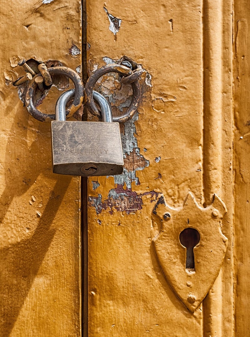 Padlock